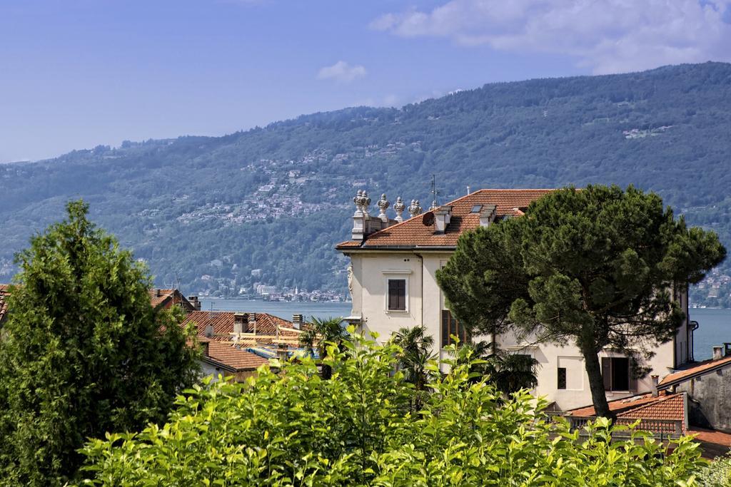 Il Giardinetto Lägenhet Verbania Exteriör bild